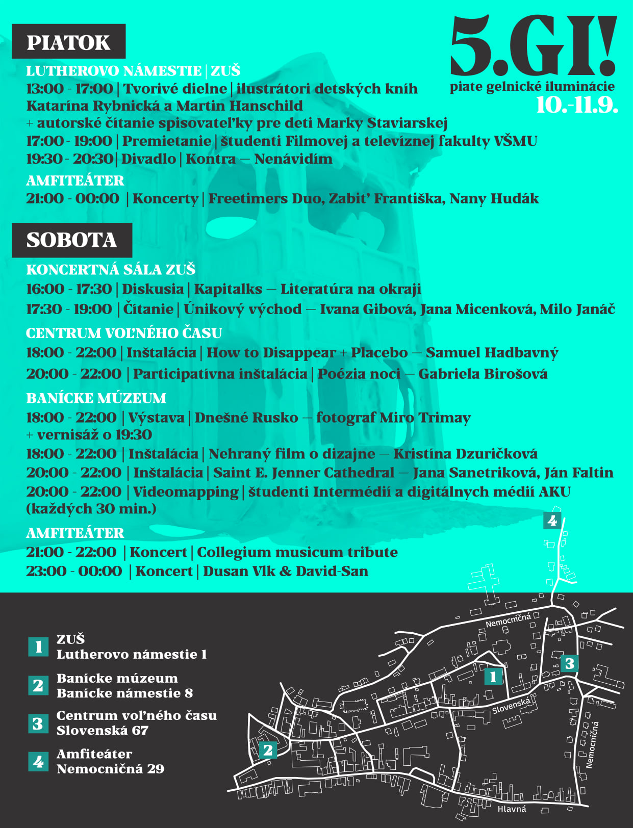 GI5 program