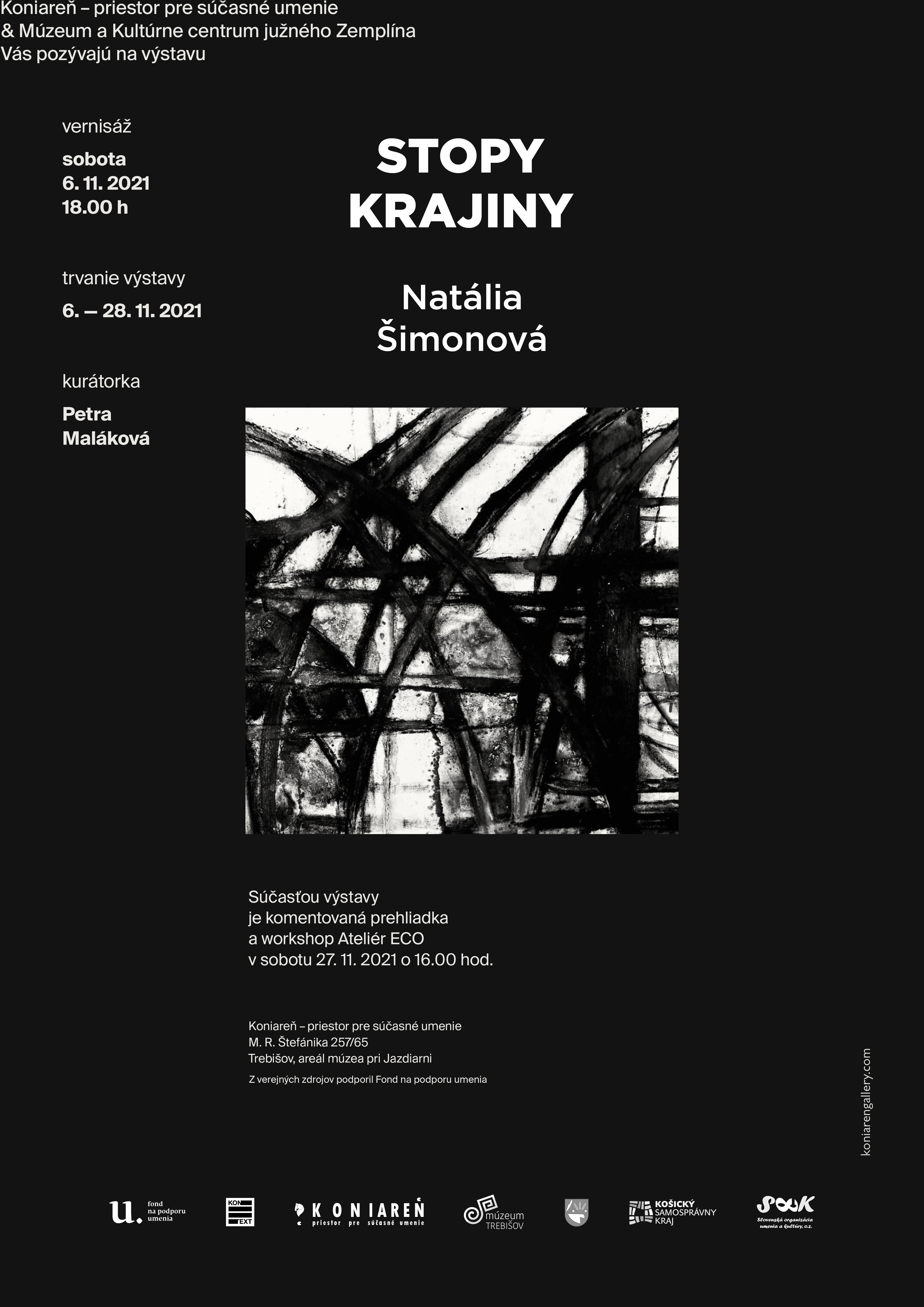 Natalia poster koniaren