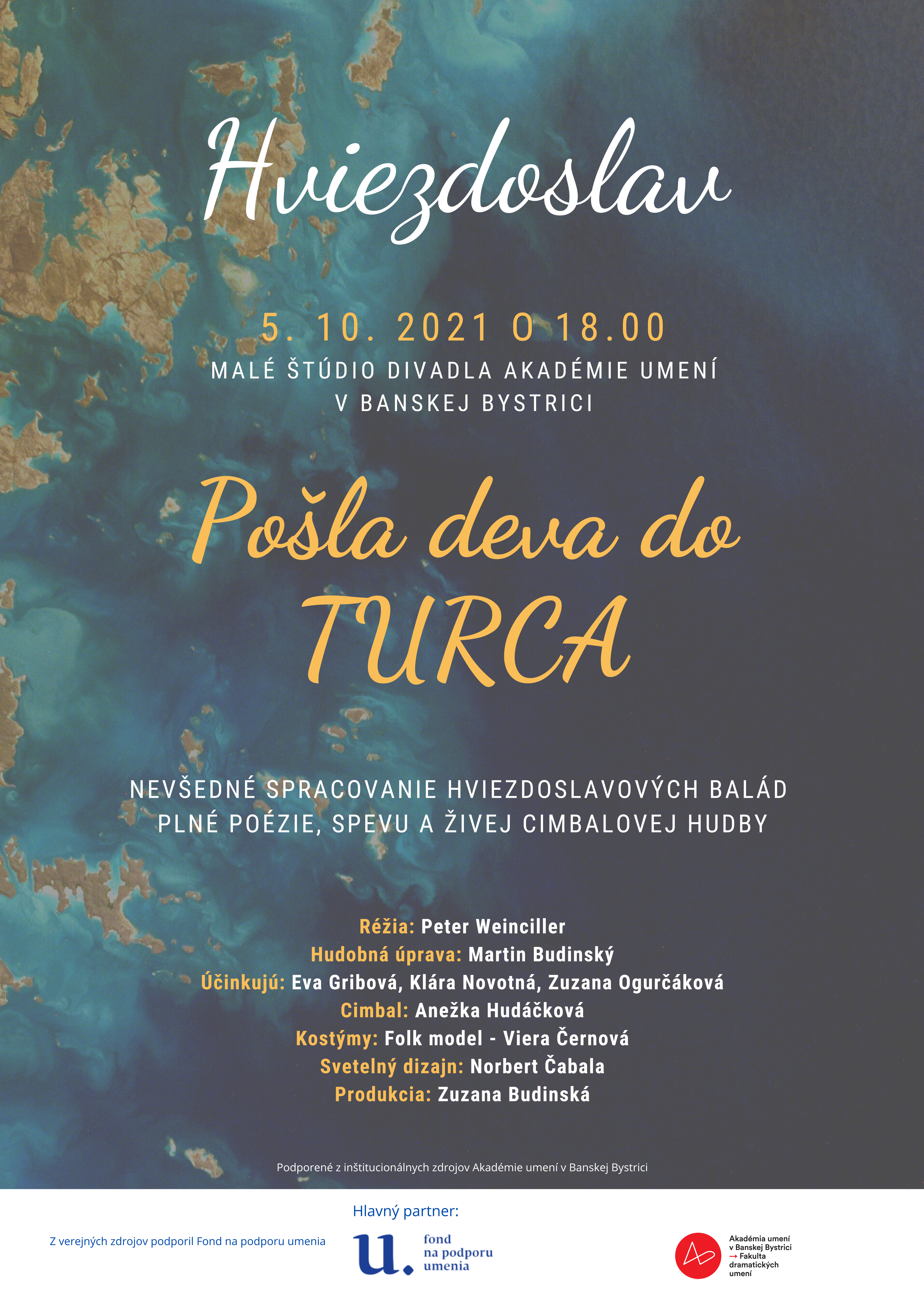 Posla deva do Turca plus logo